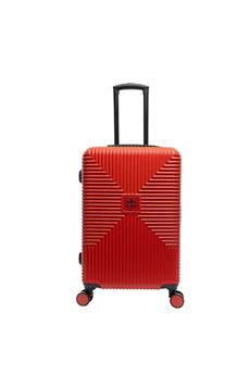 VALIGIA SMALL RED ROCCO BAROCCO ROCCO BAROCCO | RBRT01000SMALLRED